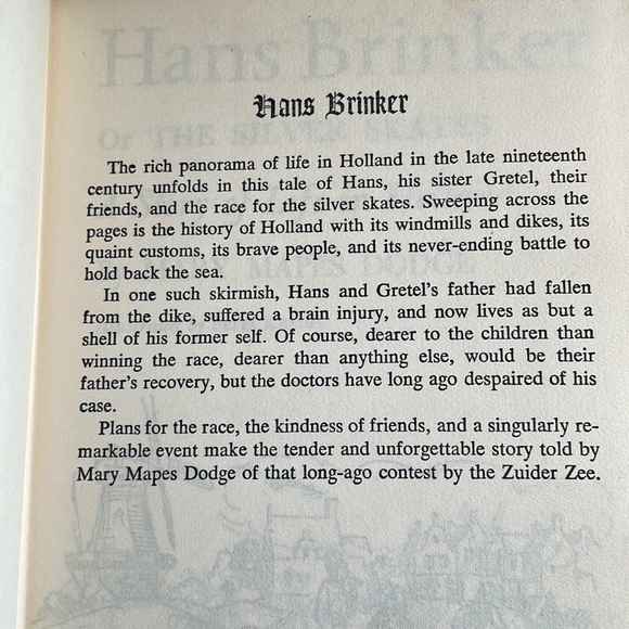 Heidi / Hans Brinker Companion Library - Picture 13 of 17